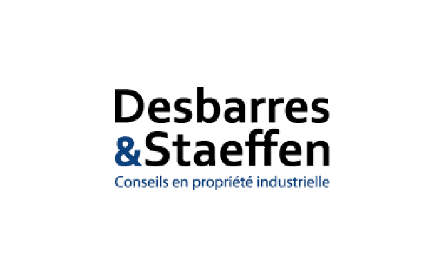 LOGO Desbarres & Staeffen / client Nagra