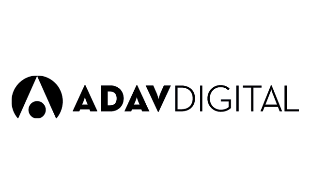 LOGO ADAV DIGITAL / client Nagra