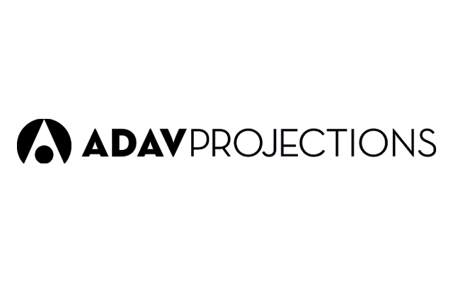 LOGO ADAV PROJECTIONS/ client Nagra